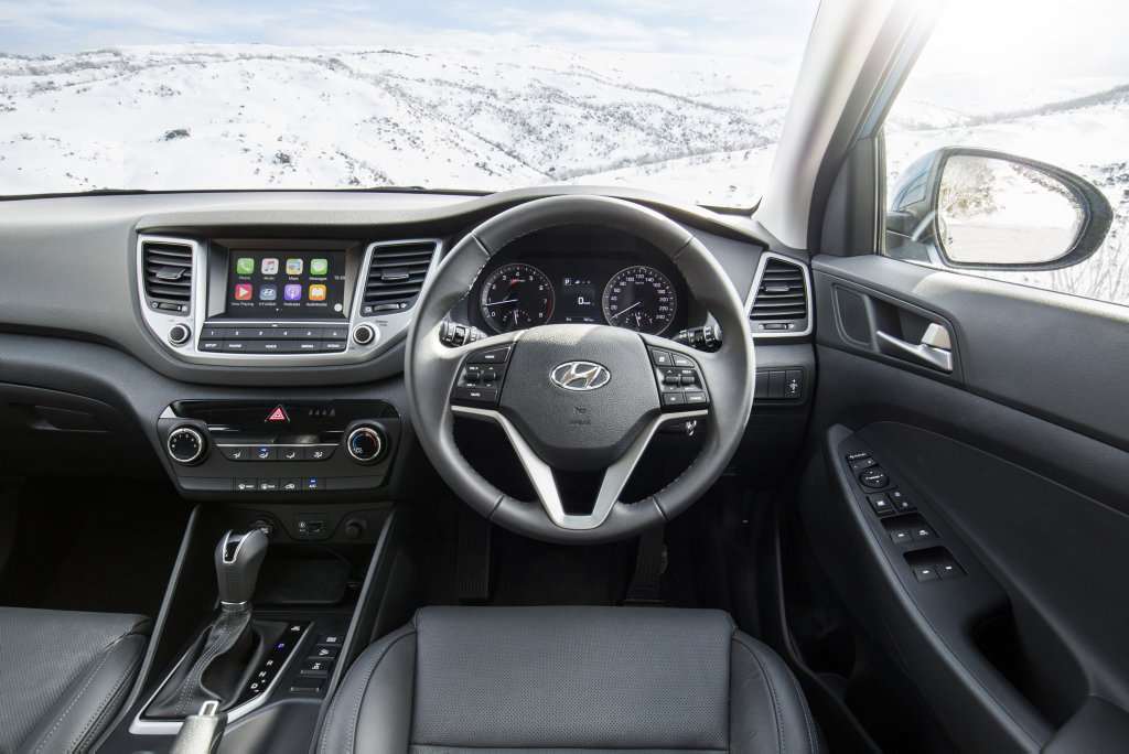 Hyundai has released the Tuscon 30 Special Edition to make 30 years of Australian operation. Hyundai has released the Tuscon 30 Special Edition to make 30 years of Australian operation.